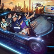 2025-11-02 - Epcot - Test track