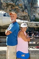 2025-11-08 - Disneys Hollywood Studios - Millennium falcon_2
