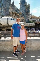 2025-11-08 - Disneys Hollywood Studios - Millennium falcon_8
