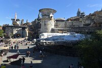 2025-11-08 - Disneys Hollywood Studios - Star wars galaxys edge_2
