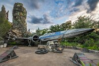 2025-11-08 - Disneys Hollywood Studios - Star wars galaxys edge_3