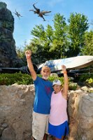 2025-11-08 - Disneys Hollywood Studios - Star wars galaxys edge_5