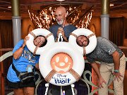 2025-10-27 - Disney Wish - Disney wish