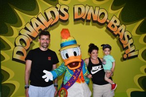 2023-05-27 - Disneys Animal Kingdom Park - DinoLand USA